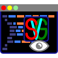 SVG preview on code - Visual Studio Marketplace